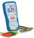 Earth resistance tester, 3 1/2-digit, peaktech - Jännitekynät ja -koettimet - 503-P2700PEAK - 1