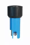 Replacement probe for ph meter p 5307, peaktech - Etäisyysmittarit - 503-P5307-PRPEAK - 1
