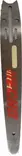 Veistolaippa echo 10" 1,3mm 1/4" 60 vl, echo - Tarvikevaraosat-503 - 503-X101000011YBK - 2