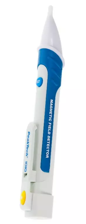 Magnetic field detector 1010, peaktech - Etäisyysmittarit - 503-P1010PEAK - 1