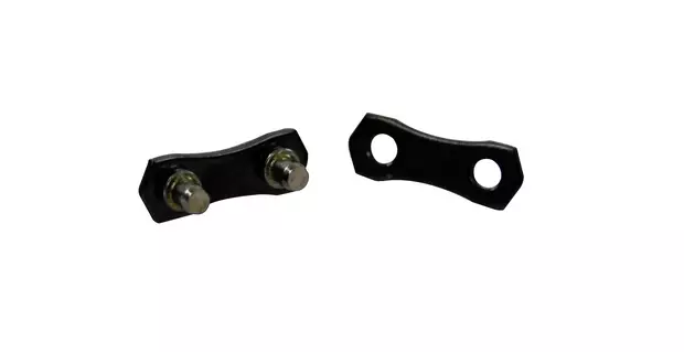Ozaki forest connecting link set 3/8'' - 1.3 mm with and without rivet - Tarvikevaraosat - ZK50RLK - 1