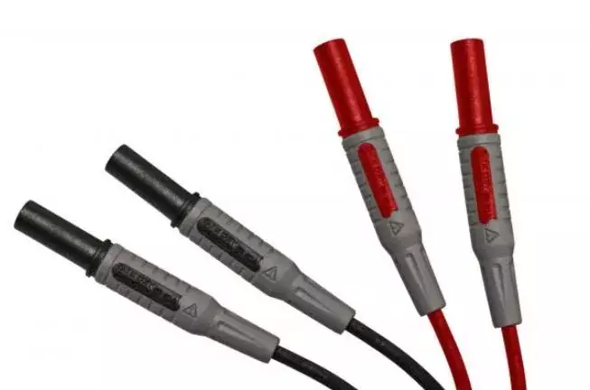 Test Leads for Digital Multimeter, PeakTech - Kierros- ja nopeusmitttarit - 503-P7020PEAK - 1