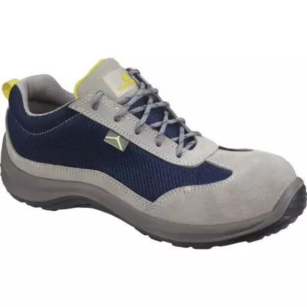 Safetyshoe Asti S1P SRC grey/blue 37, Delta Plus - Turva- ja työkengät - 503-ASTISPGB37DEL - 1