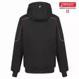 Collegepaita portland, tummanharmaa 3xl, pesso - Fleecetakit, puserot ja hupparit - 503-PORTLAND-P-3XL - 3