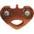 DOUBLE PULLEY IN ALUMINIUM, Delta Plus - Tarvikevaraosat-503 - 503-TC025DEL - 1