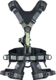 FALL ARRESTER HARNESS JAGUAR 2 HAR36R S, Delta Plus - Tarvikevaraosat-503 - 503-HAR36RPTDEL - 1