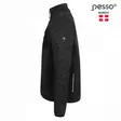 Fleecepaita florence, harmaa/musta 2xl, pesso - Fleecetakit, puserot ja hupparit - 503-FLORENCE-P-2XL - 4