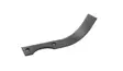 Silppuriterä 195 x 5 x 40 mm - Tarvikevaraosat - 1407466L - 1