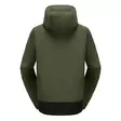 Softshell-takki hupulla acropolis vihreä 3xl, pesso - Softshell takit ja housut - 503-ACROPOLISOG3XL - 4