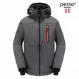 Softshell takki orion, rip-stop, harmaa 2xl, pesso - Softshell takit ja housut - 503-ORION-GREY-2XL - 1