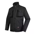 Takki dsstretchpn, stretch, tummanharmaa 3xl, pesso - Työliivit - 503-DSSTRETCHPN3XL - 1