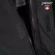 Talvitakki helsinki, vedenpitävä, musta 2xl, pesso - Talvityötakit - 503-HELSINKI-J-2XL - 5