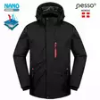 Talvitakki helsinki, vedenpitävä, musta 2xl, pesso - Talvityötakit - 503-HELSINKI-J-2XL - 1