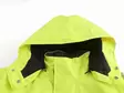 Talvitakki montreal huomioväri cl2, keltainen/tummansininen 5xl, pesso - Hi-Vis talvityötakit - 503-SMONTREALHVG5L - 3