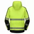 Talvitakki montreal huomioväri cl2, keltainen/tummansininen xl, pesso - Hi-Vis talvityötakit - 503-SMONTREALHVGXL - 2