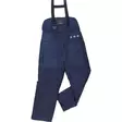 Working trousers Austral II winter, navy blue M, Delta Plus - Talvityöhaalarit - 503-AUST2BLTMDEL - 1