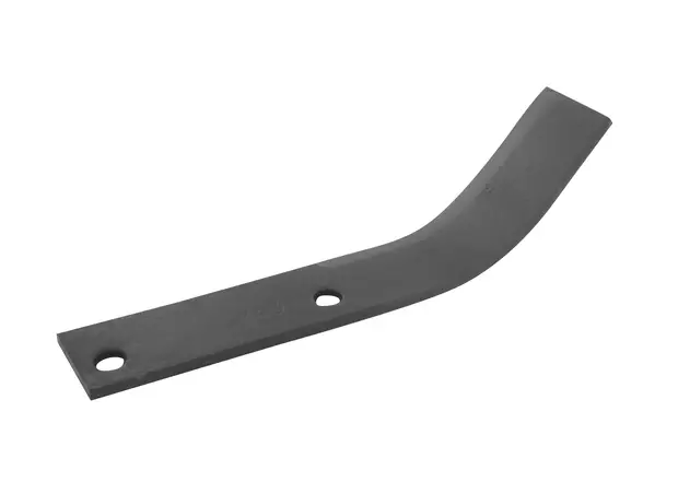 Silppuriterä 215 x 5 x 40 mm - Tarvikevaraosat - 1401583L - 1