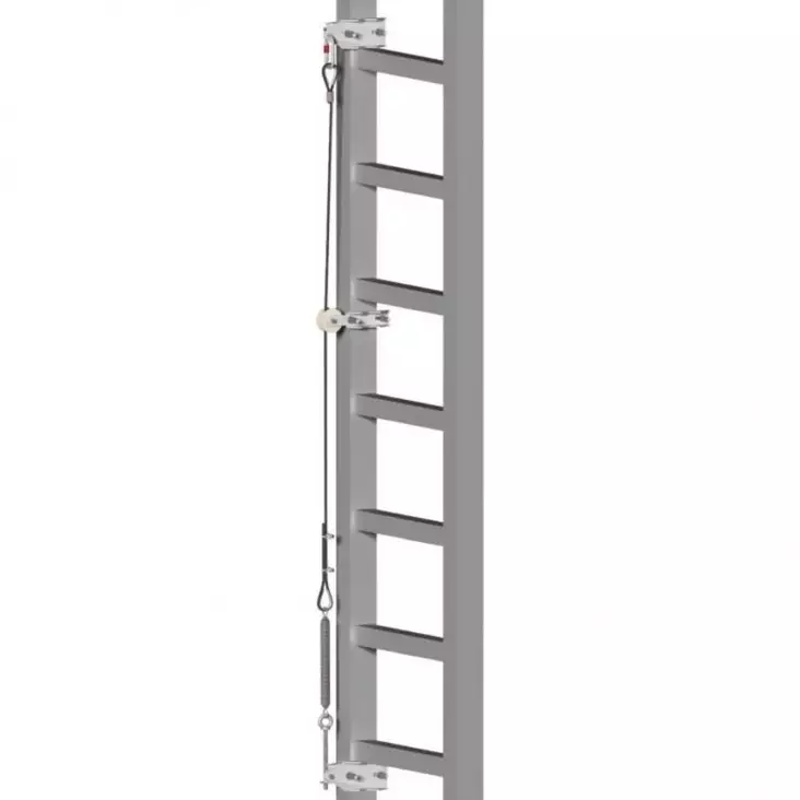 Up finish cable Ø 8 MM for ascab, Delta Plus - Tarvikevaraosat-503 - 503-AN024DEL - 1