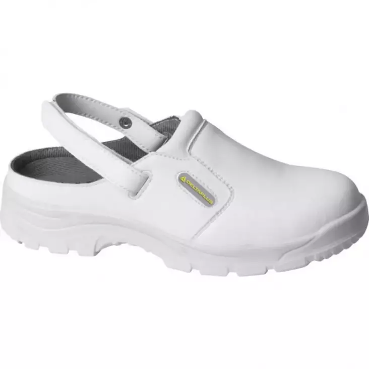 Workclogs Maubec 3 SBEA SRC white 35 35, Delta Plus - Turvasandaalit ja pistokkaat - 503-MAUB3SBBC35DEL - 1