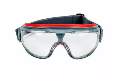 ™ goggle gear™ -suojalasit, huurtumaton scotchgard™, gg501, 3m - Suojalasit - 503-GG501SGA3M - 1