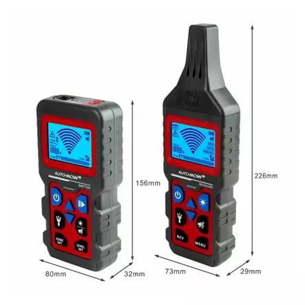 Kaapelinetsin am pro tracker - plus, auto-mow - Tarvikevaraosat-503 - 503-60509397AM - 1