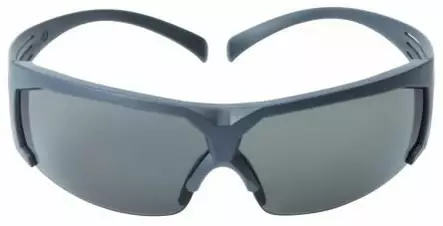 Securefit™ 600 -sarjan suojalasit, harmaa kehys, naarmuuntum, 3m - Suojalasit - 503-SF611AS3M - 1