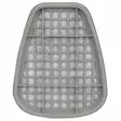 3M 6055 A2 kaasu- ja höyrysuodatin - Uudelleenkäytettävät hengityssuojaimet - 503-T60553M - 3