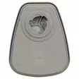 3M 6059 A1B1E1K1 kaasu- ja höyrysuodatin (ABEK1) - Uudelleenkäytettävät hengityssuojaimet - 503-T60593M - 3