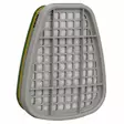 3M 6059 A1B1E1K1 kaasu- ja höyrysuodatin (ABEK1) - Uudelleenkäytettävät hengityssuojaimet - 503-T60593M - 5