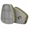 3M 6059 A1B1E1K1 kaasu- ja höyrysuodatin (ABEK1) - Uudelleenkäytettävät hengityssuojaimet - 503-T60593M - 2
