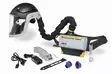 3M Versaflo TR-800E HIK - ATEX-hyväksytty raitisilmapaketti raskaisiin teollisuusolosuhteisiin (A2P) - Moottoroidut hengityssuojaimet - 503-TR800HIK3M - 1