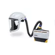 3M Versaflo TR-800E PSK - ATEX-hyväksytty puhallinpaketti ruiskumaalaukseen (A2P) - Moottoroidut hengityssuojaimet - 503-TR800PSK3M - 3