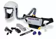 3M Versaflo TR-800E PSK - ATEX-hyväksytty puhallinpaketti ruiskumaalaukseen (A2P) - Moottoroidut hengityssuojaimet - 503-TR800PSK3M - 1