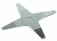 4 knife blade quad, ambrogio - Ruohonleikkurin mallikohtaiset terät - 503-075Z56500A-RAM - 1