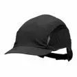 Bumpcap first base 3 classic, black rp 55mm, 3m - Suojakypärät ja -päähineet - 503-20306103M - 1