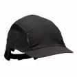 Bumpcap first base 3 classic, black rp 55mm, 3m - Suojakypärät ja -päähineet - 503-20306103M - 3