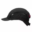 Bumpcap first base 3 classic, black rp 55mm, 3m - Suojakypärät ja -päähineet - 503-20306103M - 4