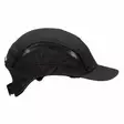 Bumpcap first base 3 classic, black rp 55mm, 3m - Suojakypärät ja -päähineet - 503-20306103M - 5
