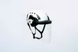 Electric arc protective faceshield, clear wpaf1, 3m - Kasvosuojat ja suojavisiirit - 503-71003165543M - 2