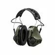 Headset comtac viii, microphone, green mt14h418a-02gn, 3m - Radio ja bt-kuulosuojaimet - 503-71003225933M - 1