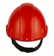 Helmet uvicator, pinlock, ventilated, red g3000cuv-rd, 3m - Suojakypärät ja -päähineet - 503-G3000CUV-RD3M - 2