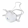 ™ hengityssuojain, hitsaushuuruilta suojaava , ffp2, ventt, 3m - Kertakäyttöiset hengityssuojaimet - 503-T99283M - 1