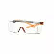 Overspectacles, orange, scotchgard anti-fog, clear lens sf3701sgaf-org, 3m - Suojalasit - 503-SF3701OR3M - 1