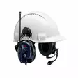 Peltor™ ws litecom plus pmr446 headset helmet attachment mt73h7p3e4410ws6e, 3m - Radio ja bt-kuulosuojaimet - 503-H7P3E4413M - 1