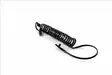 Power cable for the welding helmet task light g5-01, 3m - Hitsausmaskien varaosat ja tarvikkeet - 503-1692103M - 1