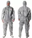 Protective coverall 4545 xl 3/4/5/6 grey xxl, 3m - Suojahaalarit - 503-T4570XXL3M - 1