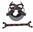 Replacement 6 point suspension for securefit safety helmet x5000, 3m - Suojakypärät ja -päähineet - 503-X56PTSUS3M - 1