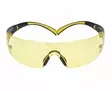 Safety classes yellow k+n securefit 400 with scotchgard 70071730371, 3m - Suojalasit - 503-SF403YEL3M - 1
