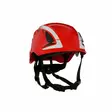 Safety helmet securefi, tvented, reflective, red x5005v-ce, 3m - Suojakypärät ja -päähineet - 503-X5005V3M - 1