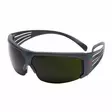 ™ securefit™ -suojalasit, harmaa kehys, naarmuuntumaton, h, 3m - Suojalasit - 503-SF650AS3M - 1
